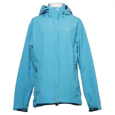 Veste polaire (Bleu, Noir) de Tenson Élasthane, Polyester
