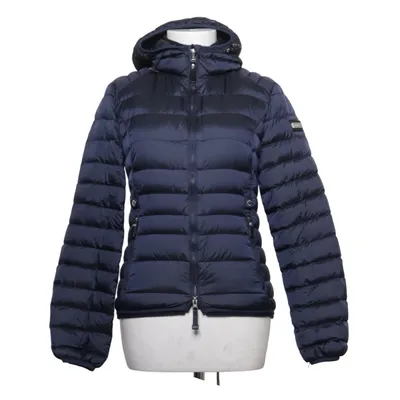 Dunjacka (Blå) från Cedrico Dun, Fjädrar, Nylon