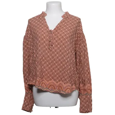 Blouse (Roze, Bruin) van Jaase