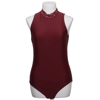 Romper (Lila) van Black Premium Elastaan, Polyamide