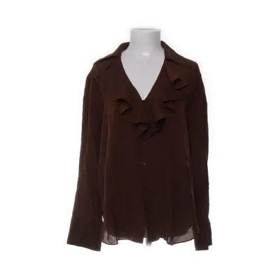 Blouse (Bruin) van Rodebjer Viscose