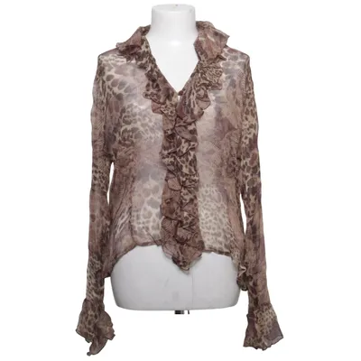 Blus (Brun, Beige) från Anne Fontaine Silke