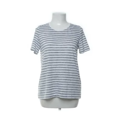 T-shirt (Vit, Grå) från Race Marine Polyester, Viskos