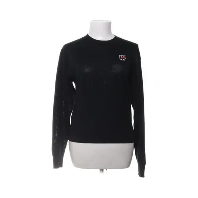 Tröja (Svart) från DKNY Ull, Återvunnen polyester