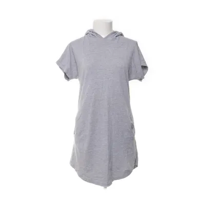 Hood dress (Gray) from Def Clothing Cotton, Polyester