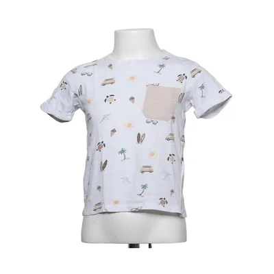 T-shirt (Blanc, Multicolore) de Dopo Dopo Boys Coton