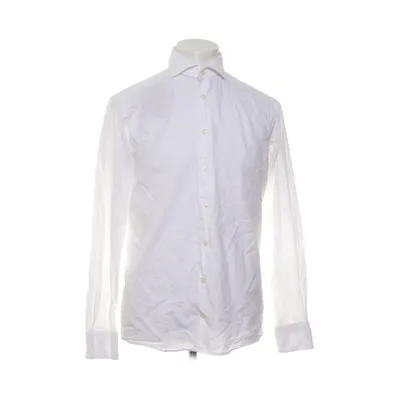 Skjorta (Slim) från Eton Bomull, Silke