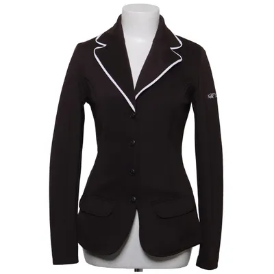 Blazer (Marron) de Felix Bühler Élasthane, Polyester