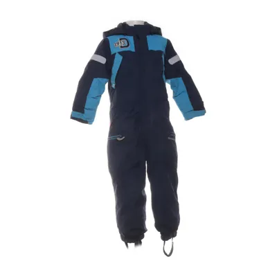 Outdoor overalls  (Blå) fra Didriksons 1913 Polyamid, Polyester