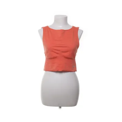 Sports top (Orange) from Better Bodies Polyester, Polyamide, Elastane