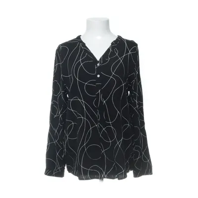 Blouse (Zwart) van JYOTHI Viscose