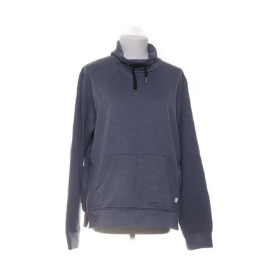 Sweat à capuche (Bleu) de CRW Élasthane, Polyester, Viscose