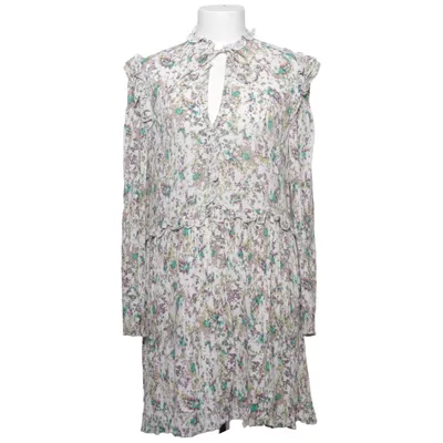 Robe (Blanc, Multicolore) de Berenice Viscose