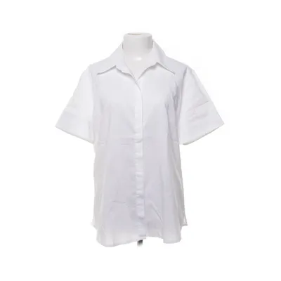 Short sleeve shirt (White) from Jobeline