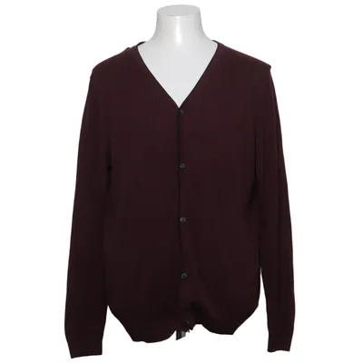 Cardigan (Violet) de Nobel League Acrylique, Coton