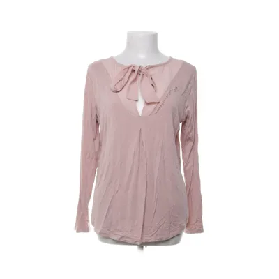 Blus (Rosa) från Ajlajk Viskos, Elastan, Polyester
