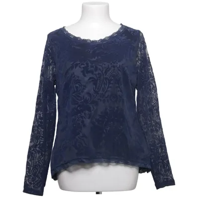 Blouse (Blue) from Bodyflirt Polyester