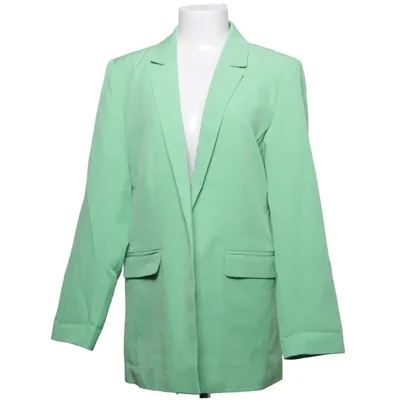 Blazer (Grün) von Pieces Elasthan, Polyester