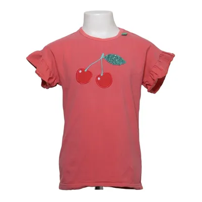 T-shirt (Pink) from Fred's World by Green Cotton Elastane, Organic cotton