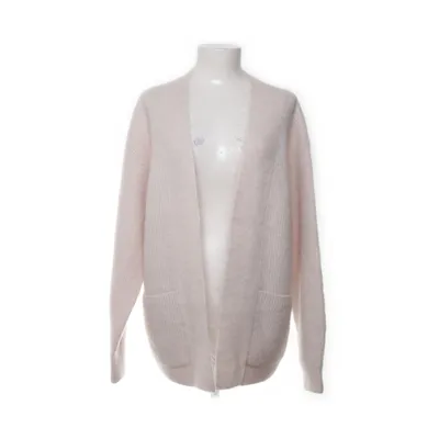 Cardigan (Pink) from & Other Stories Elastane, Mohair, Polyester, Wool