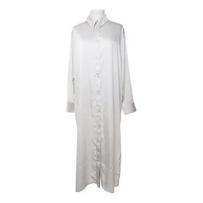 Skjortklänning (Grå) från Weekday Polyester