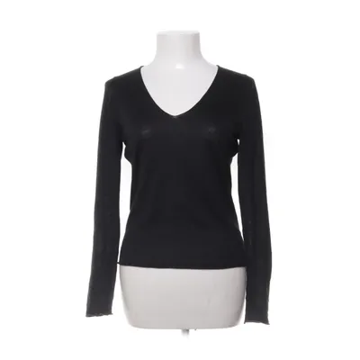 Pullover (Zwart) van Zadig & Voltaire Kasjmier, Zijde
