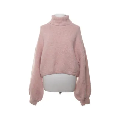 Coltrui (Roze) van Dazy Polyester, Polyamide, Wol, Elastaan