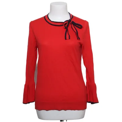 Pull-over (Rouge) de Hobbs Coton, Laine