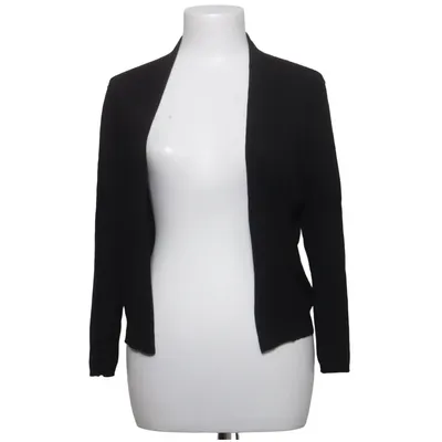 Strickjacke (Grau) von La Fée Maraboutée Polyester, Viskose