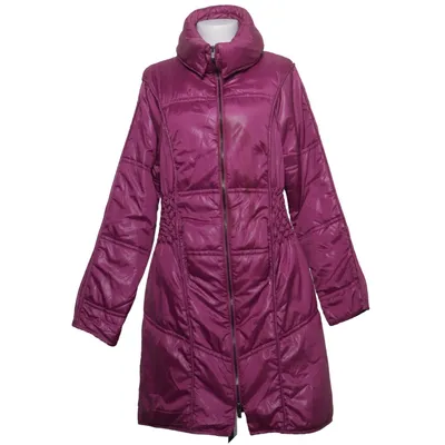 Winterjas (Lila) van Infinity Woman Polyester
