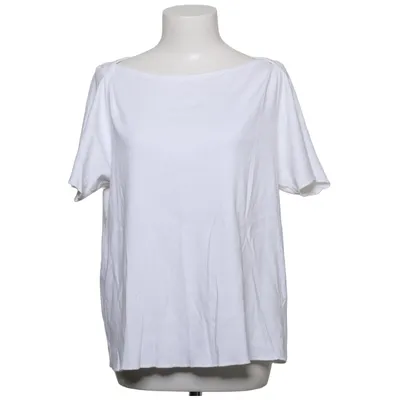 T-shirt (Hvid) fra Jones New York Sport Bomuld