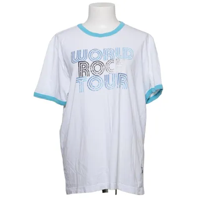 T-shirt (World Rock Tour) de InScene Coton