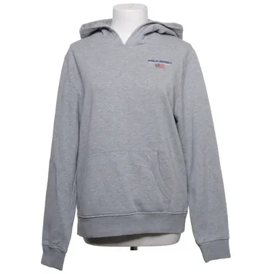 Hoodie (Gray) from Polo Sport Ralph Lauren Cotton, Polyester