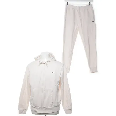 Mjukisset (Beige) från Lacoste Bomull, Polyester