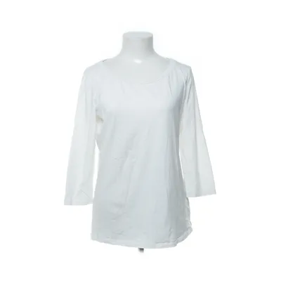 Topp (Vit) från Weekend MaxMara Bomull, Elastan