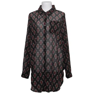 Blouse (Noir, Multicolore) de Pescara Polyester
