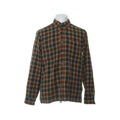 Överskjorta (Grön, Brun) från Only & Sons Bomull