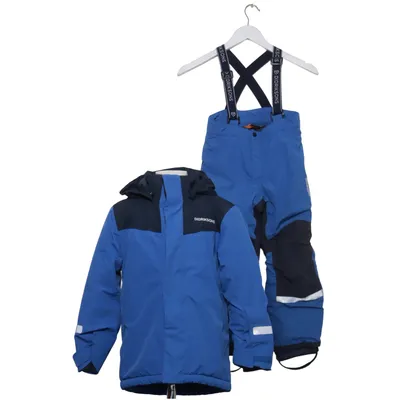 Ski set (Blue, Black) from Didriksons Polyamide, Polyester