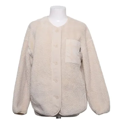 Jakke (Beige) fra Uniqlo Genanvendt polyester