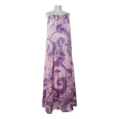 Maxi jurk (Lila, Meerkleurig) van Desires Polyester