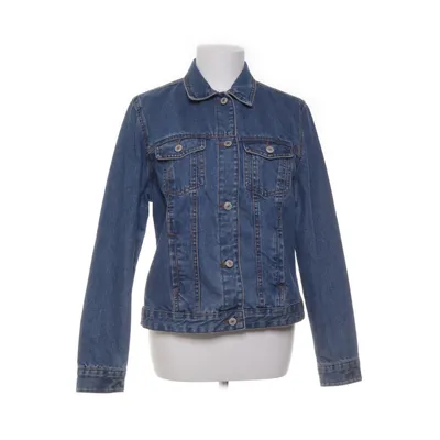 Jeansjacka (Blå) från Denim Co Bomull