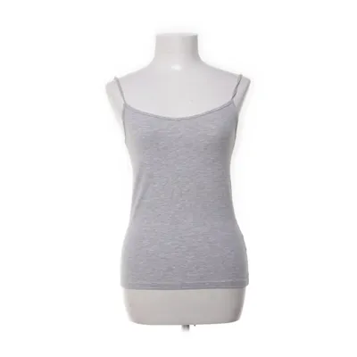 Tanktop (Grijs) van Cubus Katoen, Elastaan, Viscose