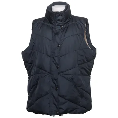 Ytterväst (Svart) från Blue Flame Polyester, Polyuretan