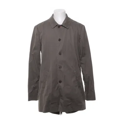 Jas (Groen) van Nudie Jeans Polyurethaan, Katoen