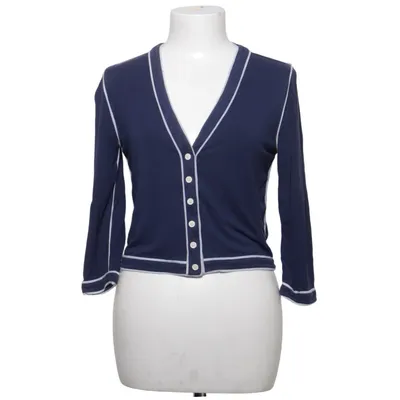 Cardigan (Blue) from Isabel de Pedro