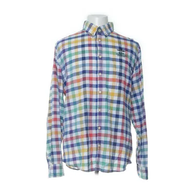 Buttondown-skjorta (Flerfärgad) från New Zealand Auckland Bomull