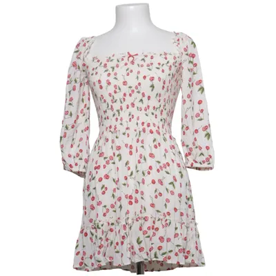Robe (Blanc, Rouge, Vert) de Kimchi Blue Viscose