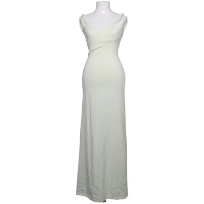 Maxi dress (Yellow) from Peppermayo Polyamide, Polyester, Viscose