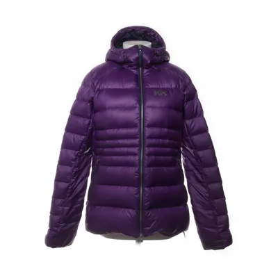 Donsjack (Lila) van Helly Hansen Dons, Veer, Polyester