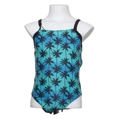 Badpak (Blauw, Meerkleurig) van Aquarapid Elastaan, Polyamide, Polyester